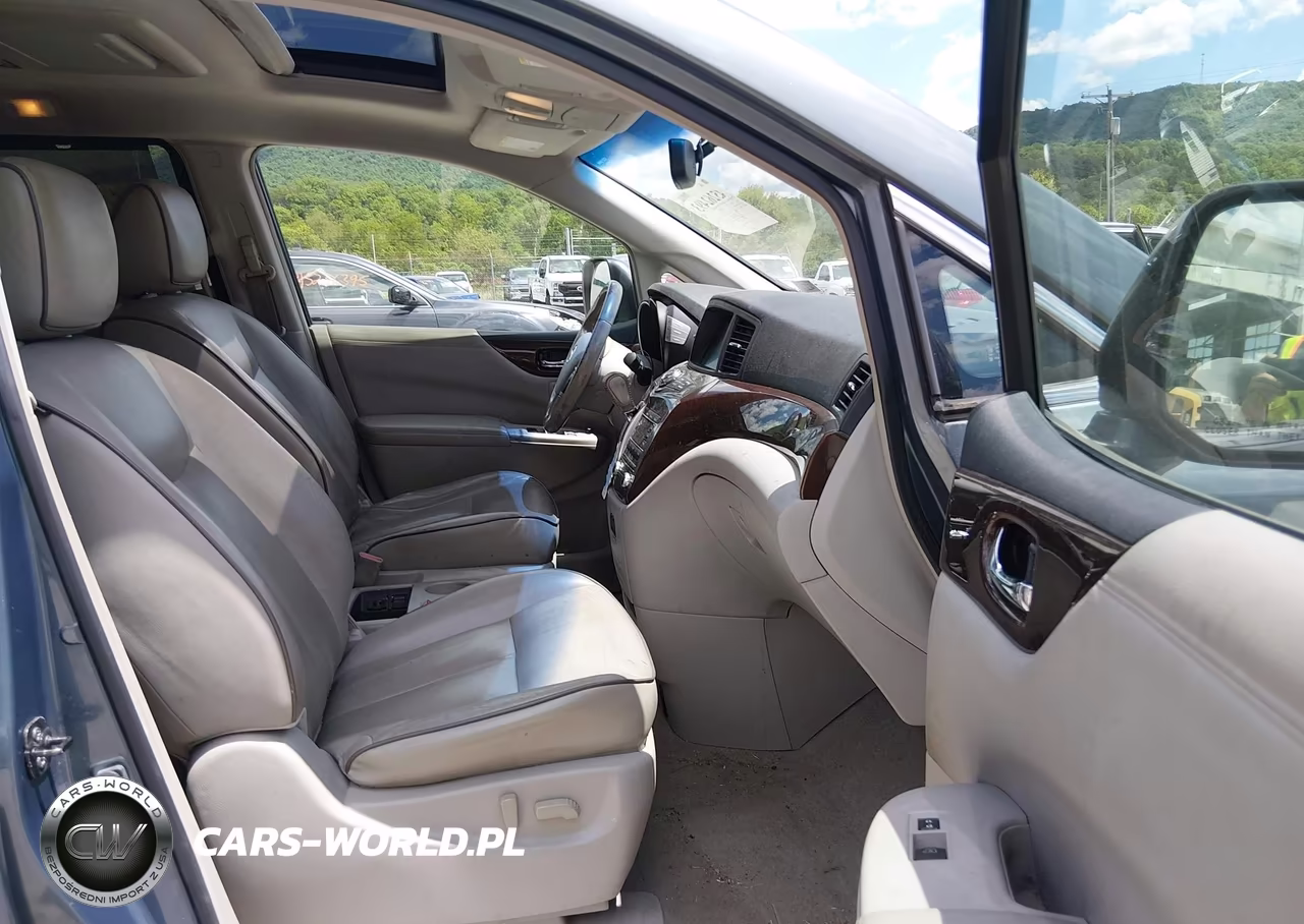 2011 Nissan Quest Le VIN:JN8AE2KP5B9011090 - 5