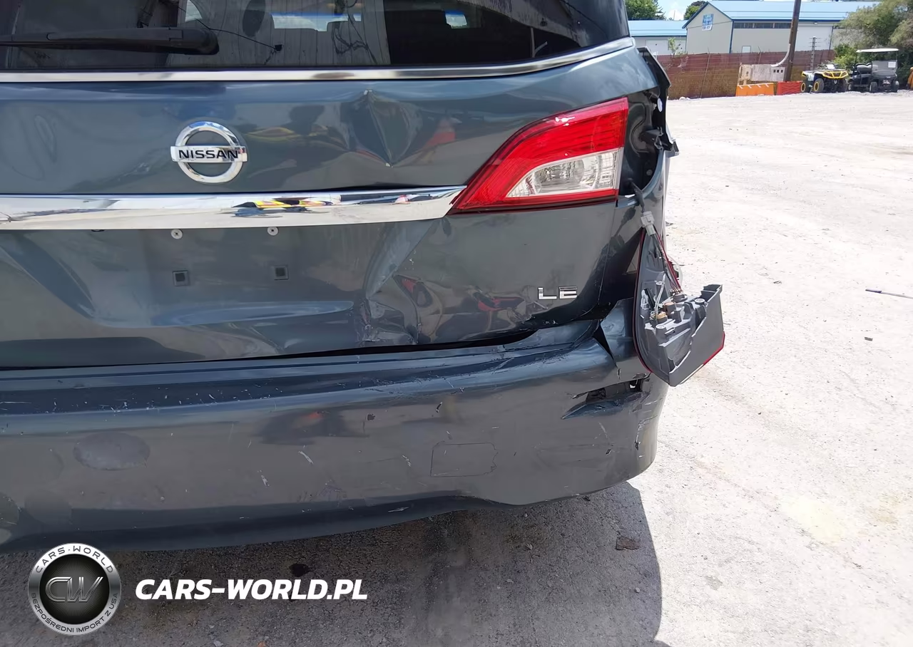 2011 Nissan Quest Le VIN:JN8AE2KP5B9011090 - 6