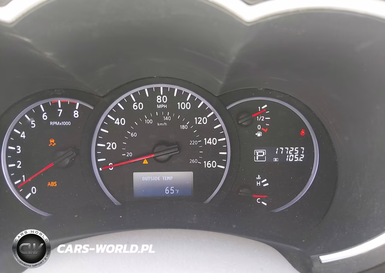 2011 Nissan Quest Le VIN:JN8AE2KP5B9011090 - 7