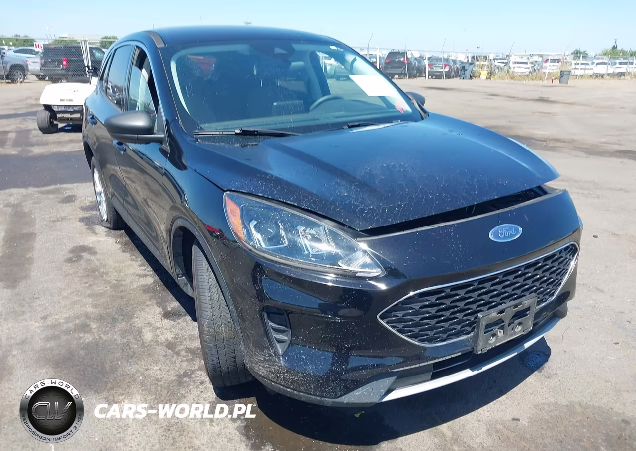 2022 Ford Escape Se – zdjęcie 1 z 16