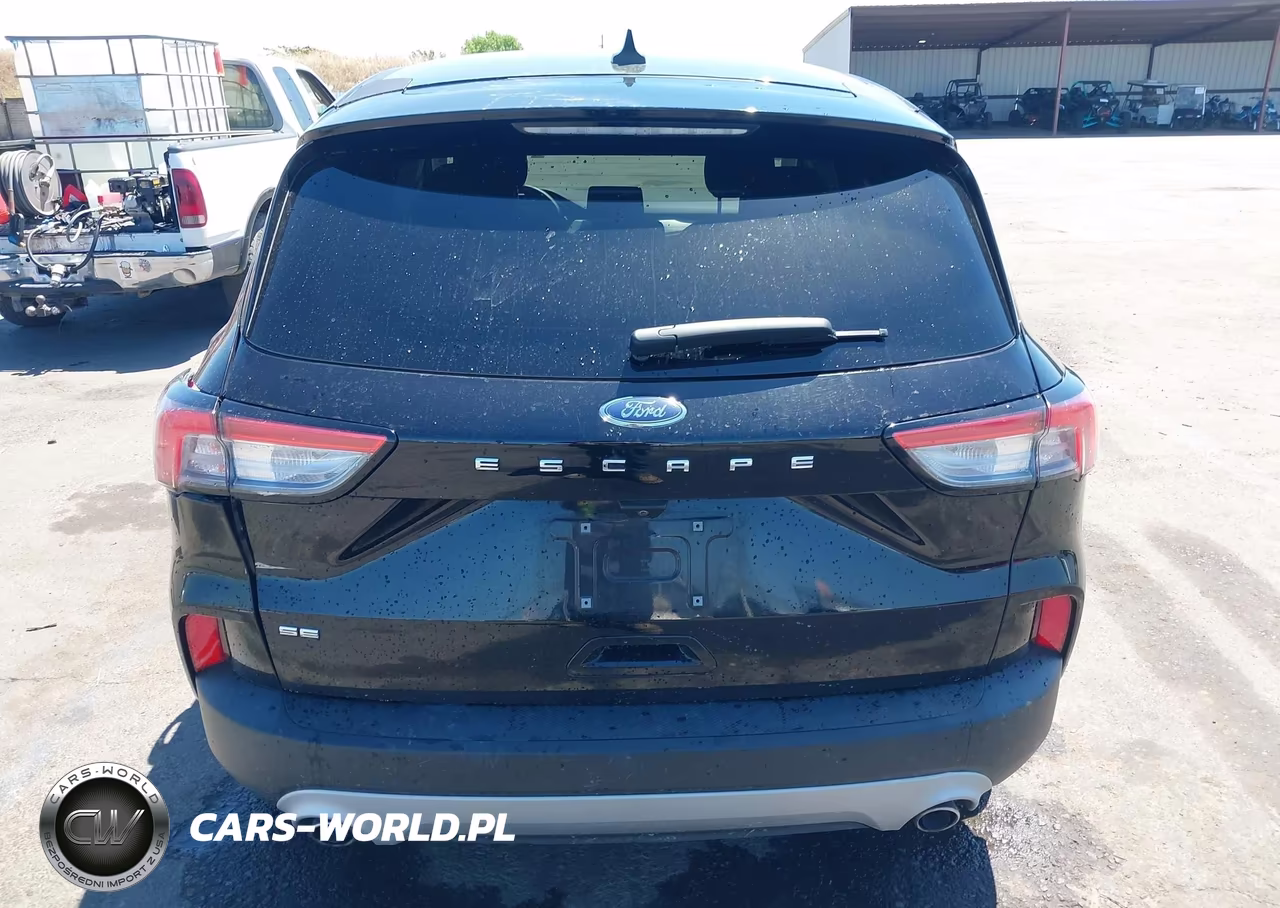 2022 Ford Escape Se VIN:1FMCU0G66NUA92108 - 16