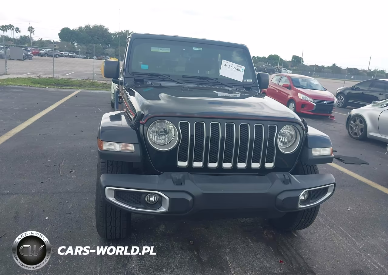2017 Jeep Wrangler Unlimited Sport 4X4 VIN:1C4BJWDG9HL746148 - 12