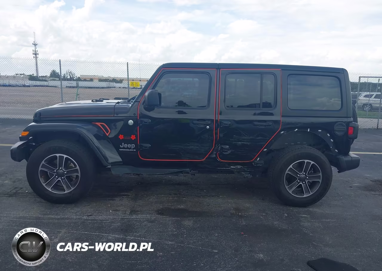 2017 Jeep Wrangler Unlimited Sport 4X4 VIN:1C4BJWDG9HL746148 - 14
