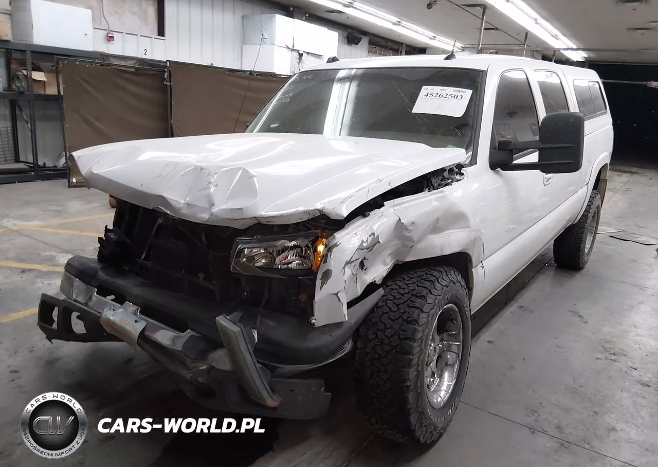 2004 Chevrolet Silverado 1500 Z71 VIN:2GCEK13T241432434 - 2