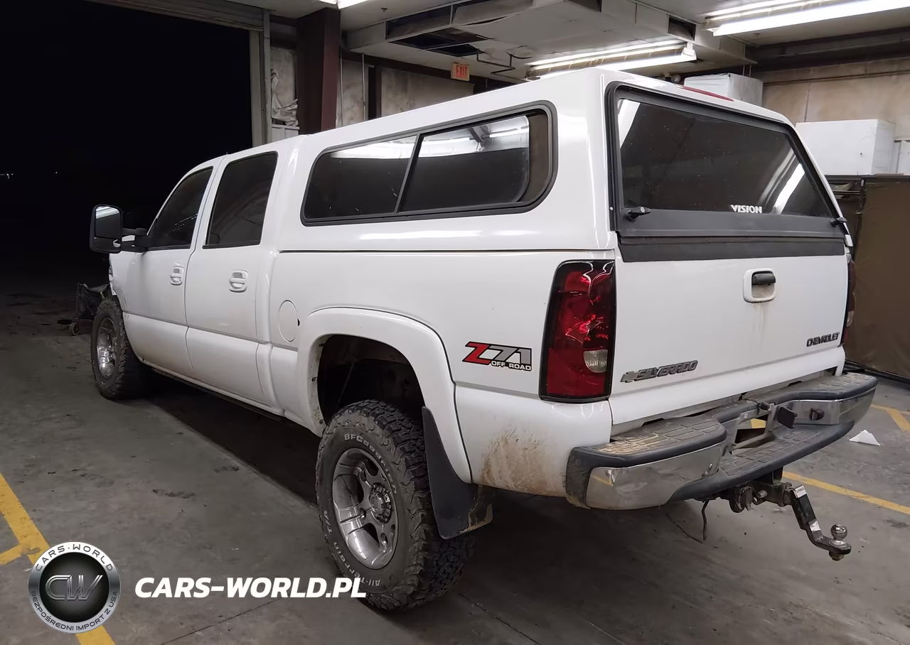 2004 Chevrolet Silverado 1500 Z71 VIN:2GCEK13T241432434 - 3