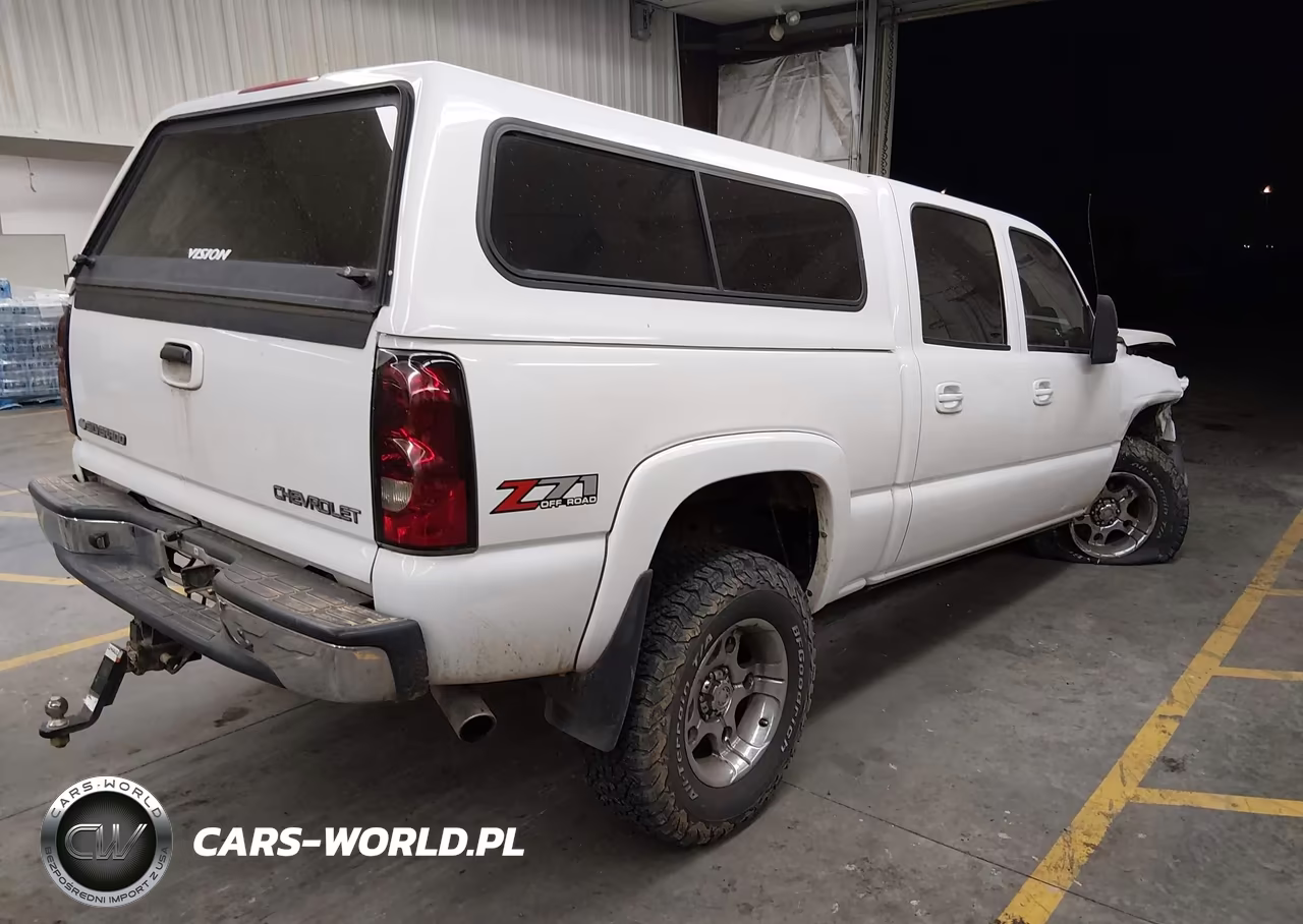 2004 Chevrolet Silverado 1500 Z71 VIN:2GCEK13T241432434 - 4