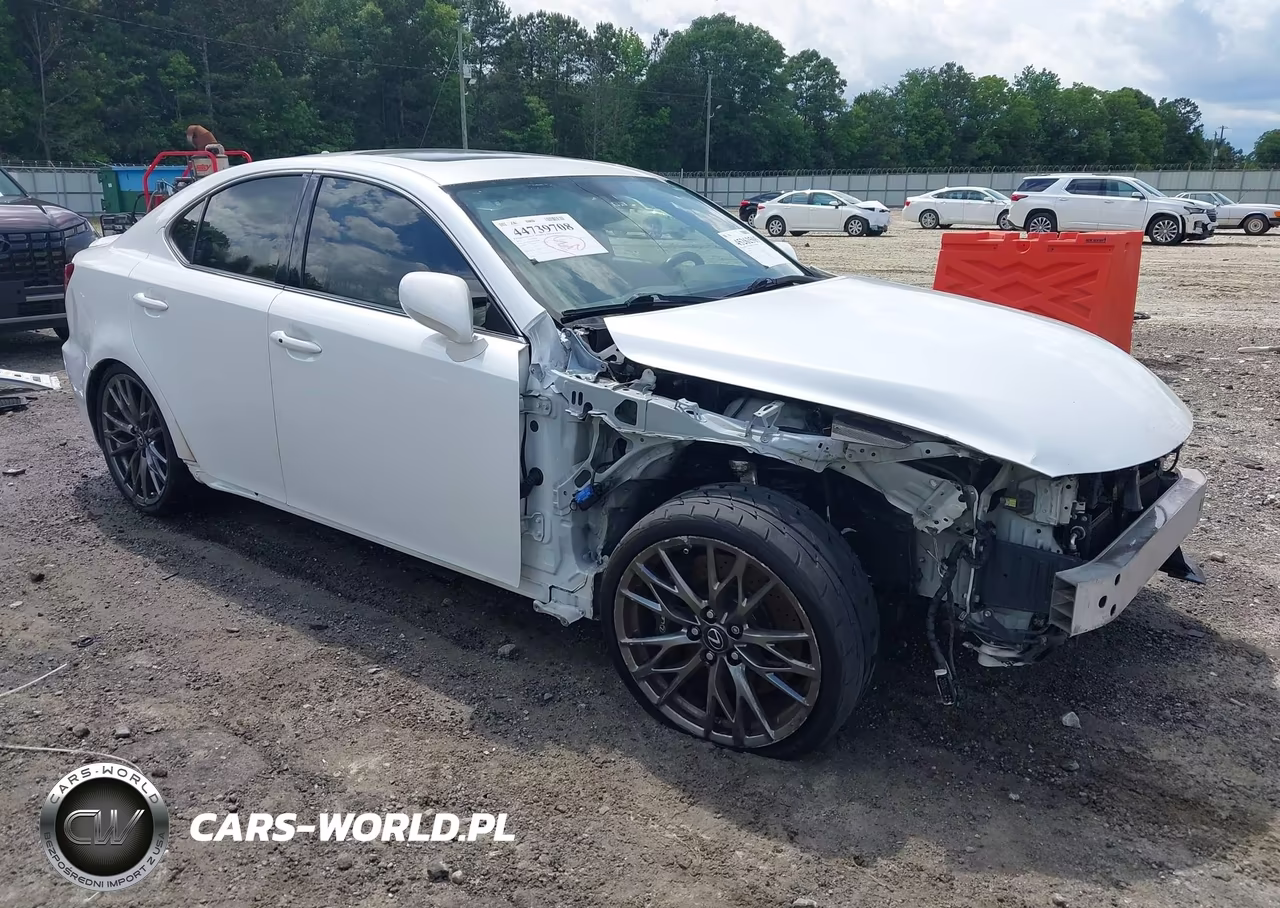 2011 Lexus Is F