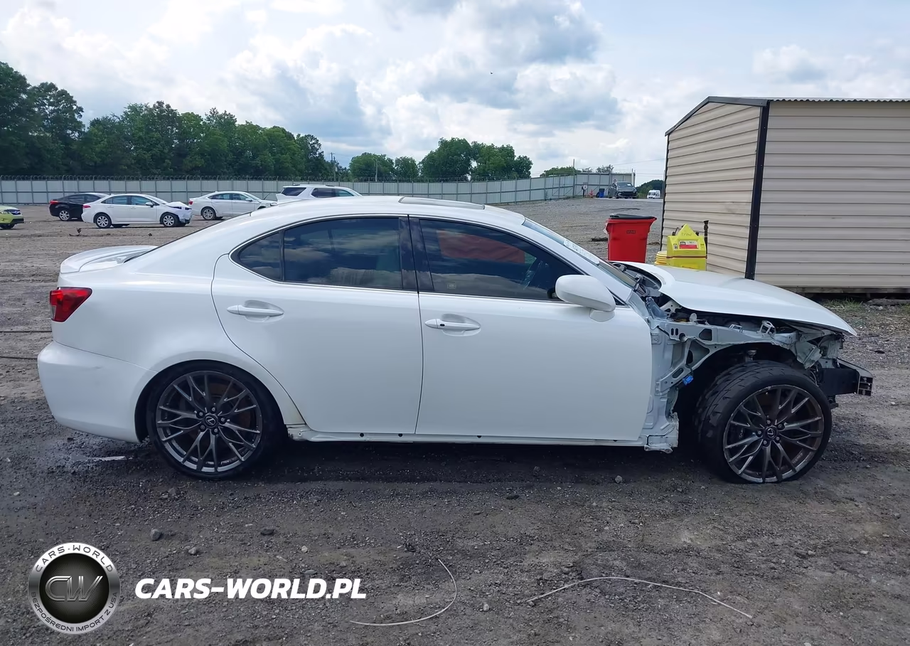 2011 Lexus Is F VIN:JTHBP5C29B5009038 - 14