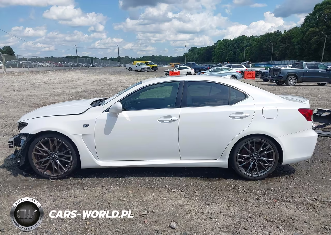 2011 Lexus Is F VIN:JTHBP5C29B5009038 - 15