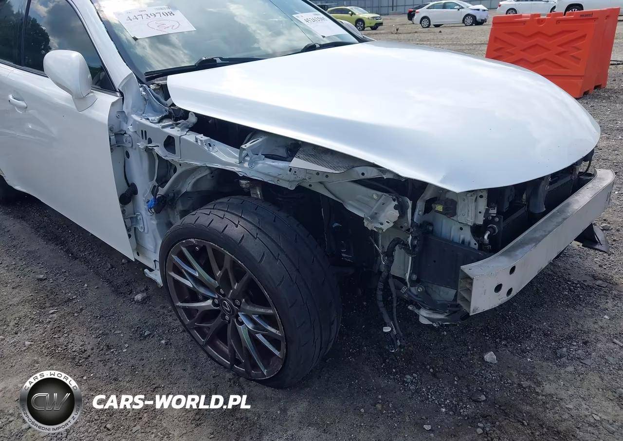 2011 Lexus Is F VIN:JTHBP5C29B5009038 - 18