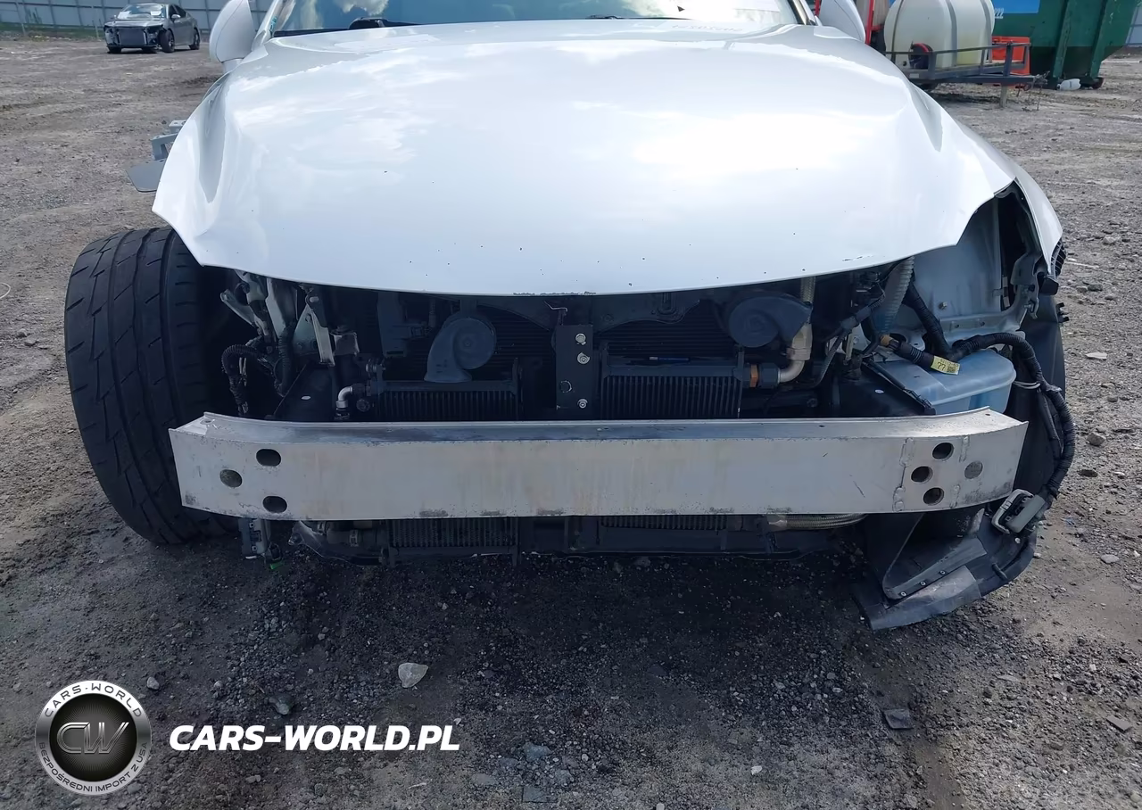 2011 Lexus Is F VIN:JTHBP5C29B5009038 - 6