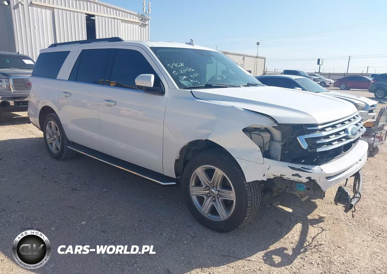 2020 Ford Expedition Xlt Max – zdjęcie 1 z 17