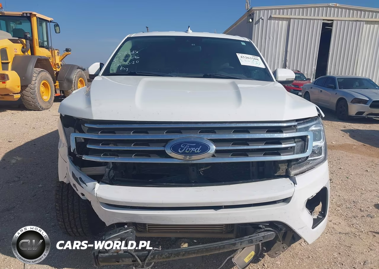 2020 Ford Expedition Xlt Max VIN:1FMJK1HT5LEA55968 - 12