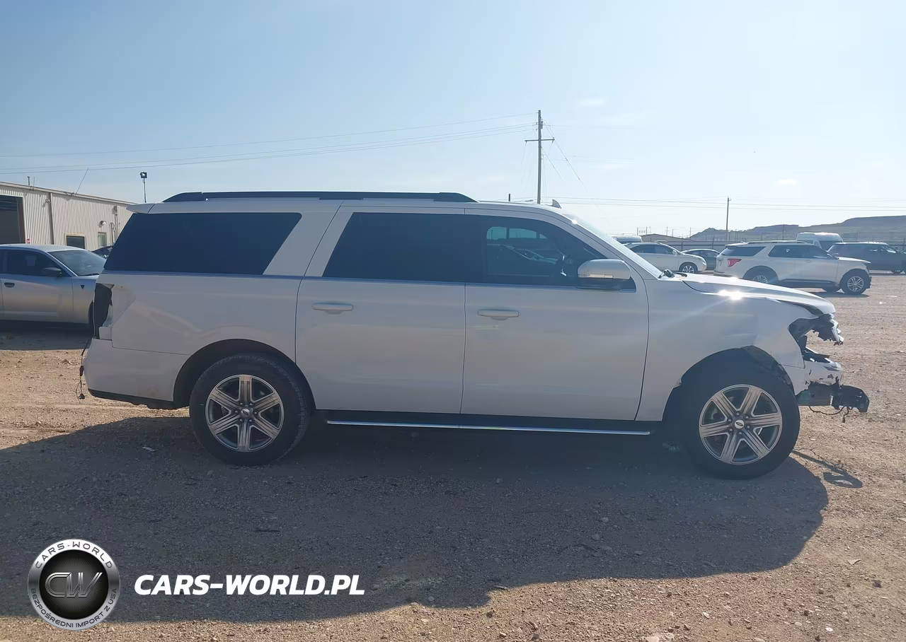 2020 Ford Expedition Xlt Max VIN:1FMJK1HT5LEA55968 - 13
