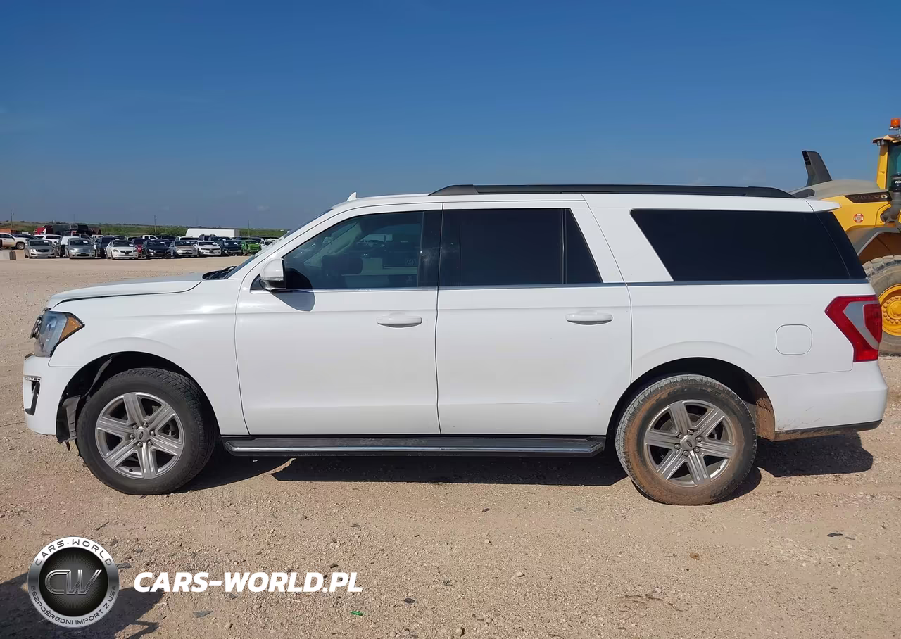 2020 Ford Expedition Xlt Max VIN:1FMJK1HT5LEA55968 - 14