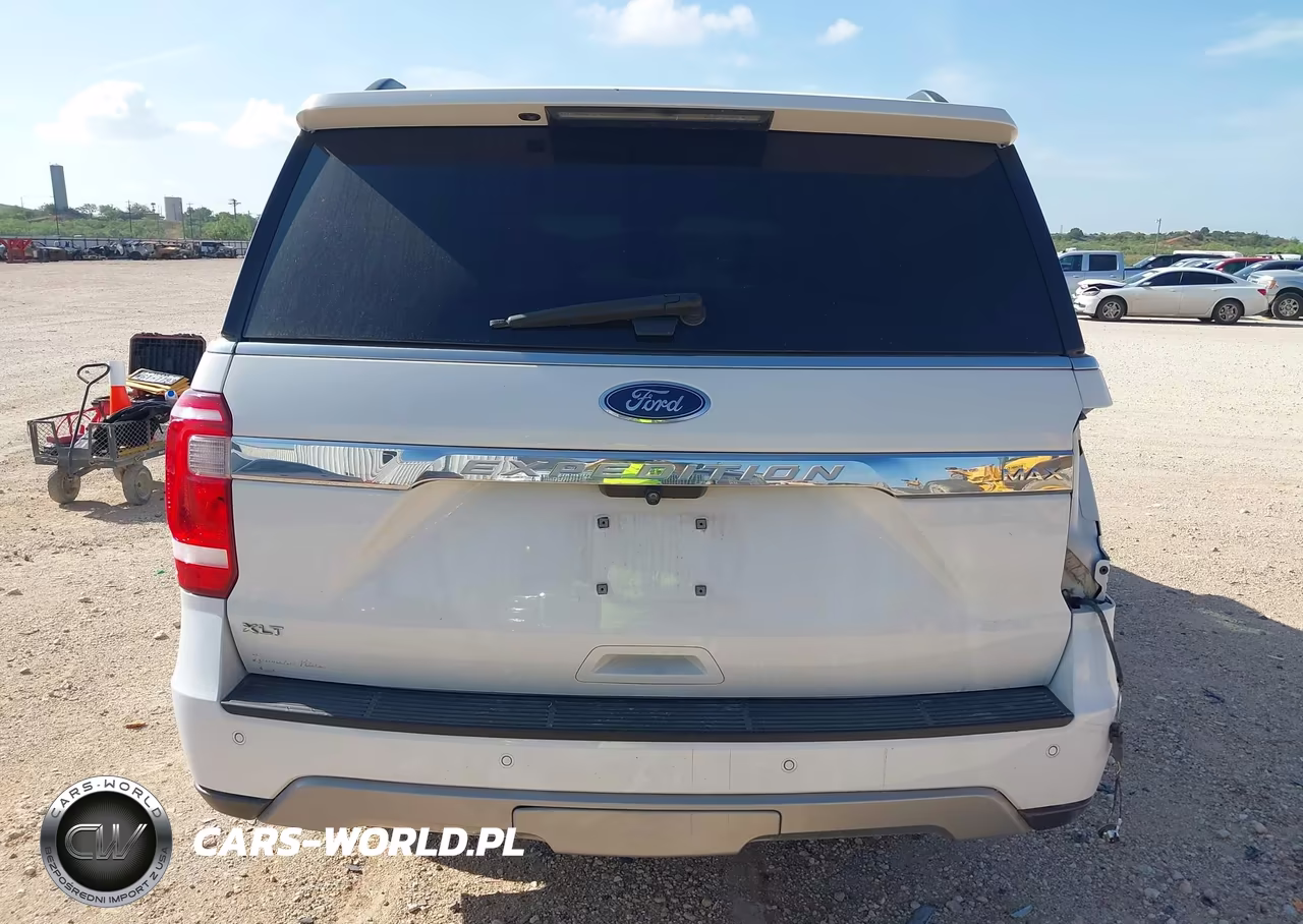 2020 Ford Expedition Xlt Max VIN:1FMJK1HT5LEA55968 - 16