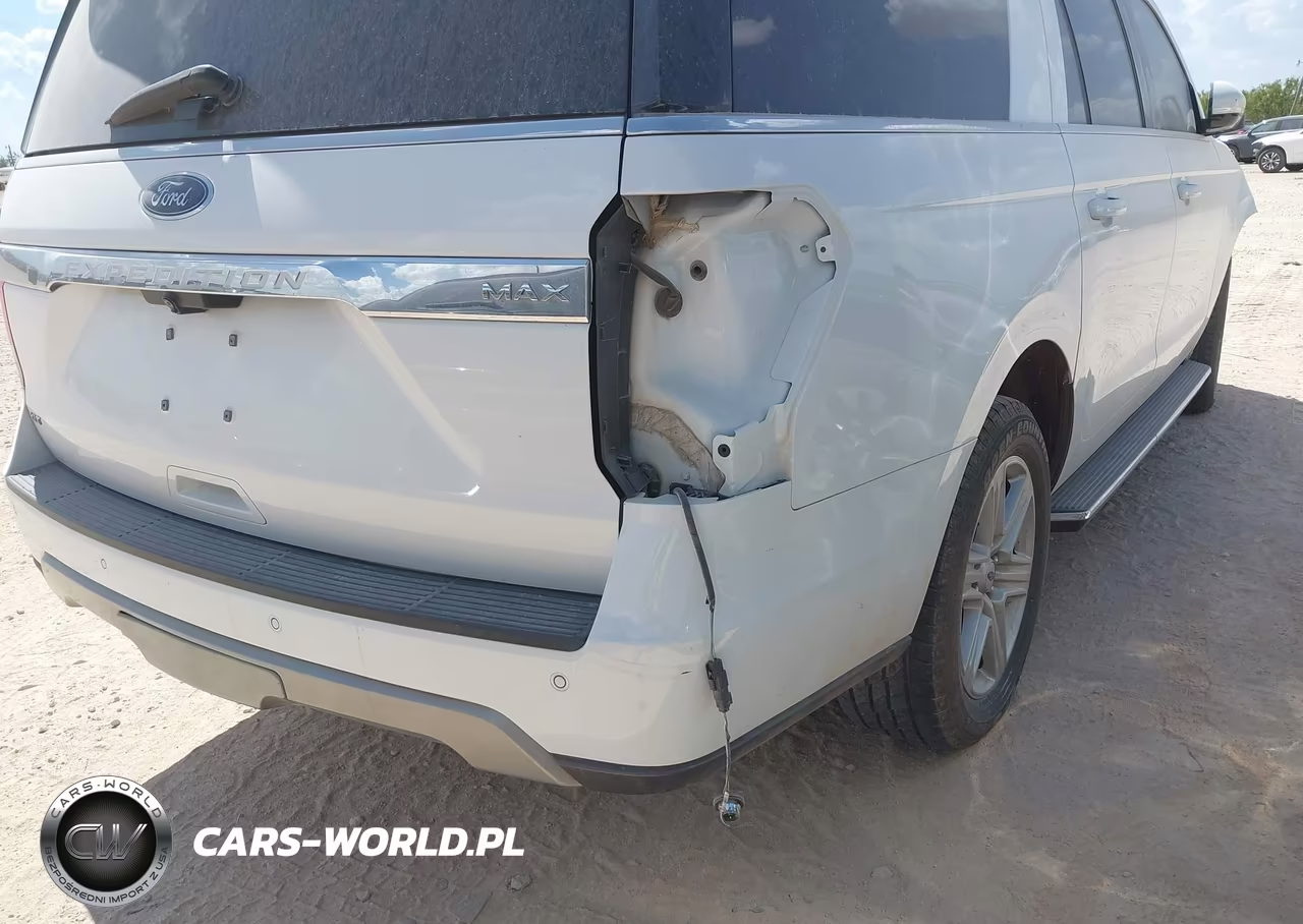 2020 Ford Expedition Xlt Max VIN:1FMJK1HT5LEA55968 - 17