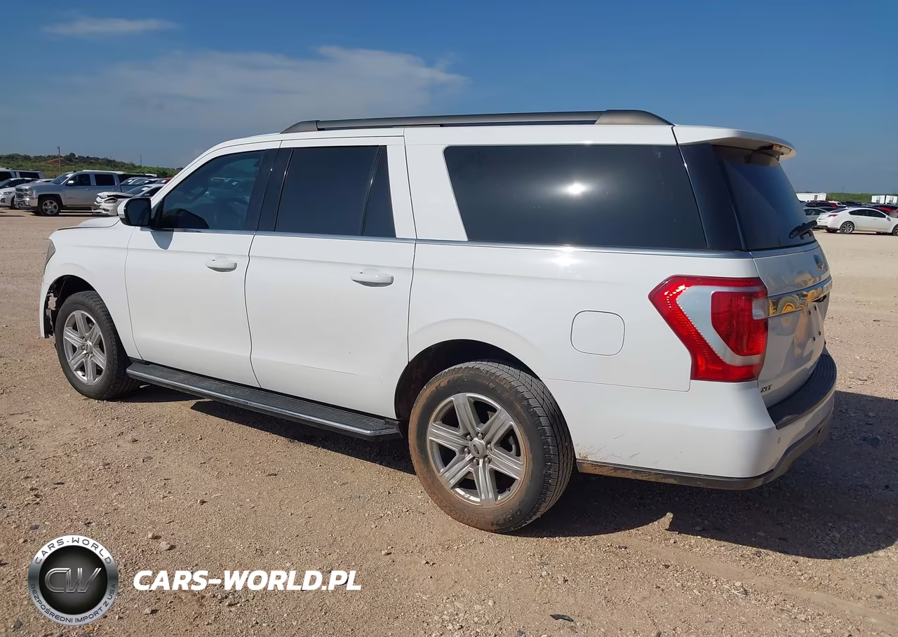 2020 Ford Expedition Xlt Max VIN:1FMJK1HT5LEA55968 - 3