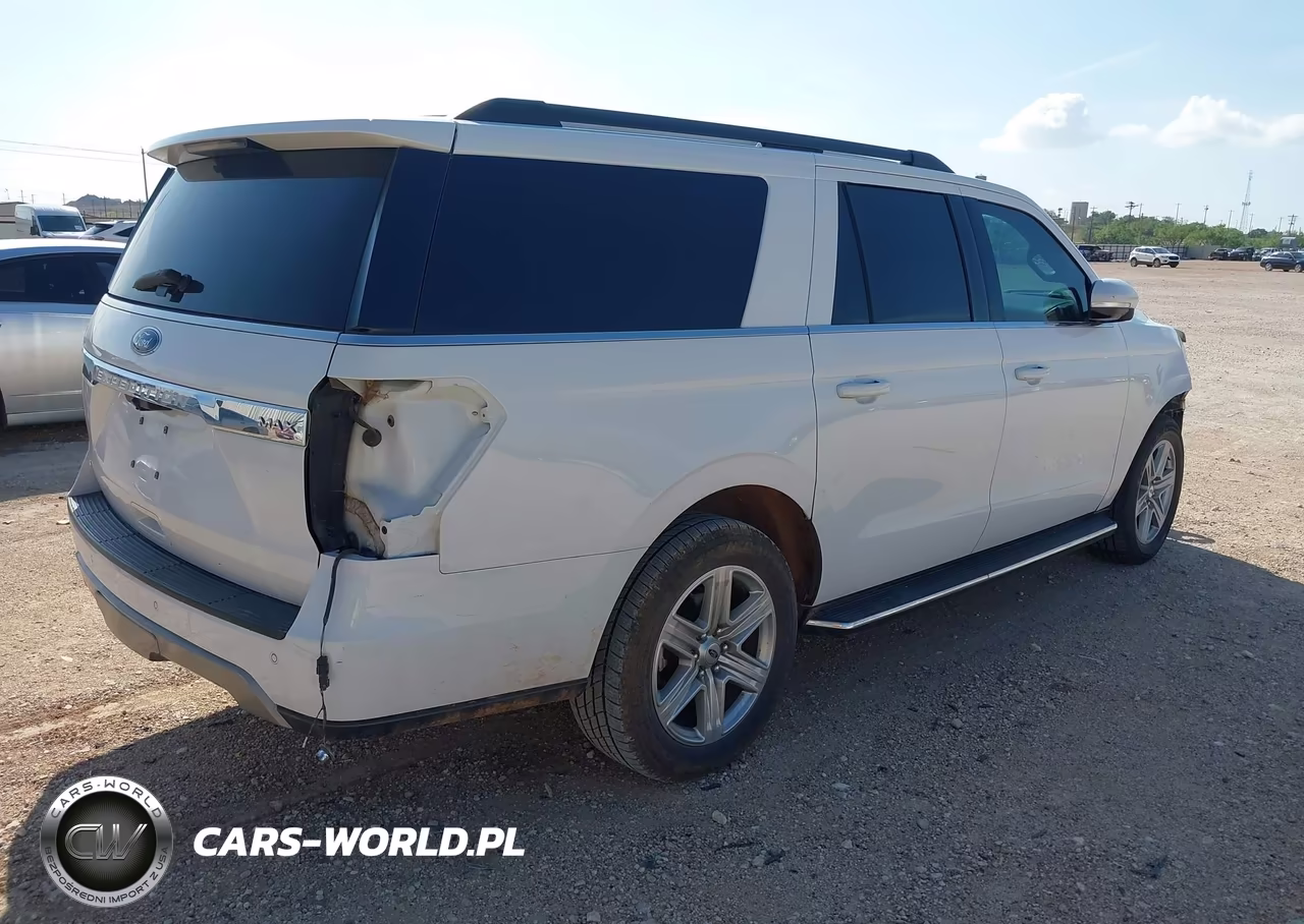 2020 Ford Expedition Xlt Max VIN:1FMJK1HT5LEA55968 - 4