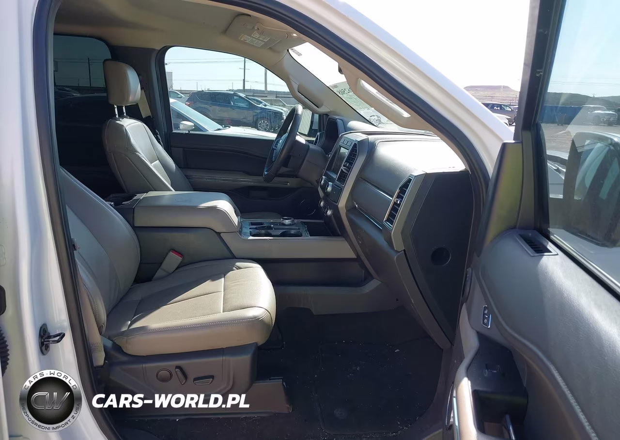 2020 Ford Expedition Xlt Max VIN:1FMJK1HT5LEA55968 - 5