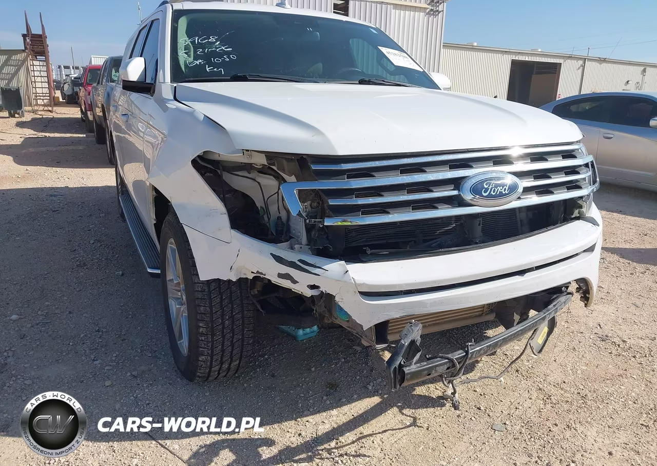 2020 Ford Expedition Xlt Max VIN:1FMJK1HT5LEA55968 - 6