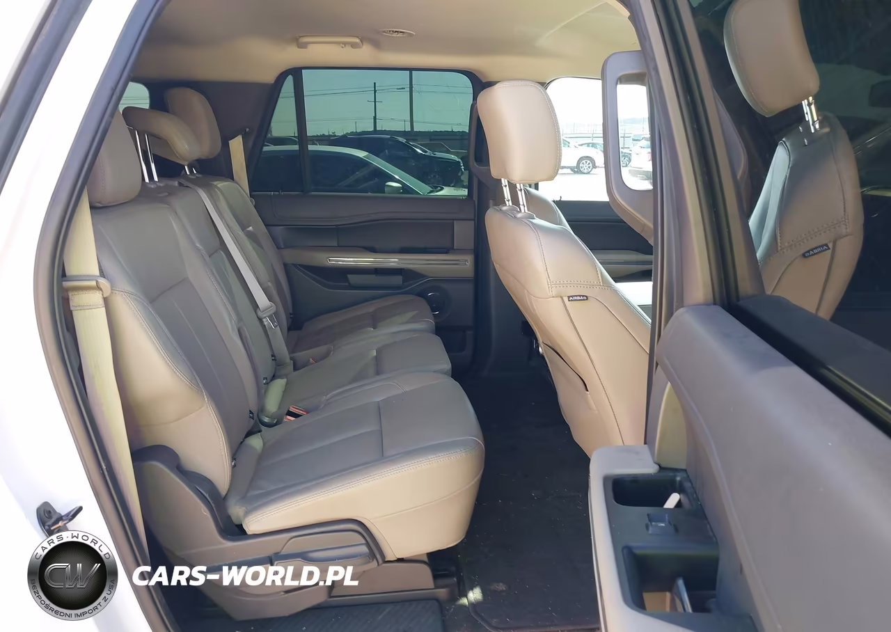 2020 Ford Expedition Xlt Max VIN:1FMJK1HT5LEA55968 - 8