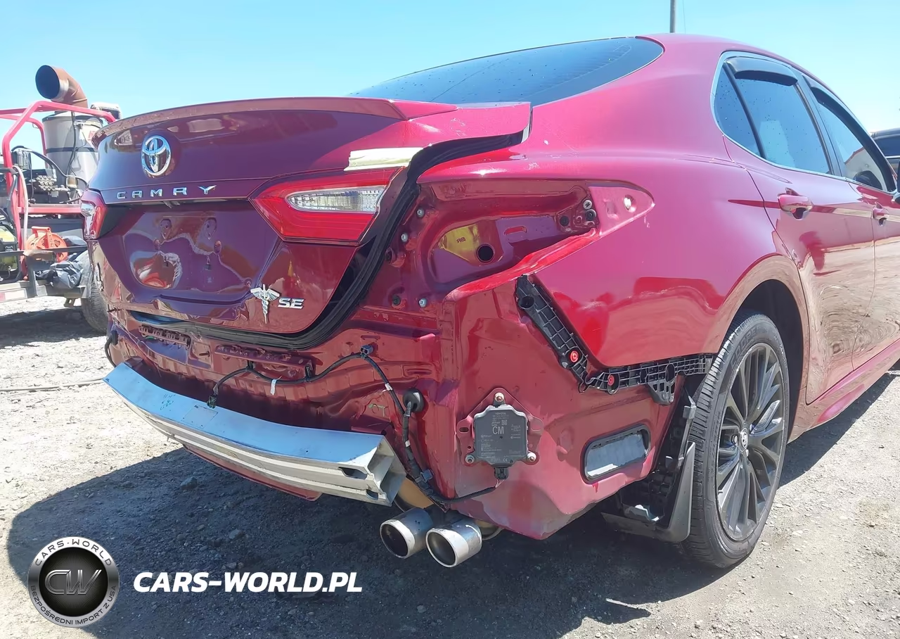2018 Toyota Camry Se VIN:4T1B11HK7JU564767 - 19