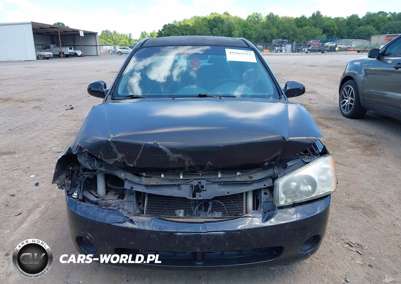 2006 Kia Spectra Ex-Lx-Sx VIN:KNAFE122765275163 - 6