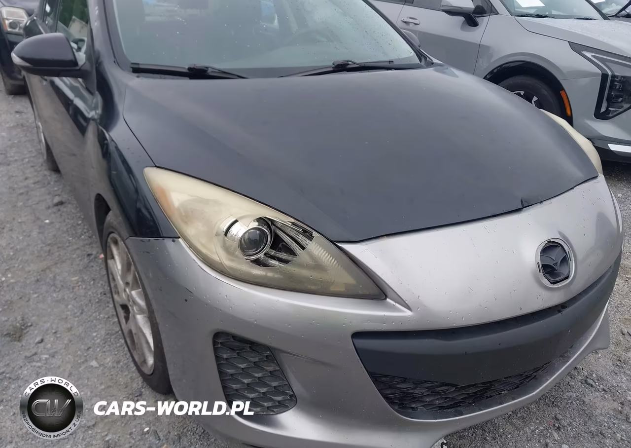 2012 Mazda Mazda3 S Grand Touring VIN:JM1BL1W69C1582325 - 6