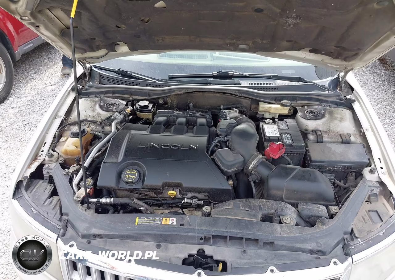 2007 Lincoln Mkz VIN:3LNHM26T77R671353 - 10