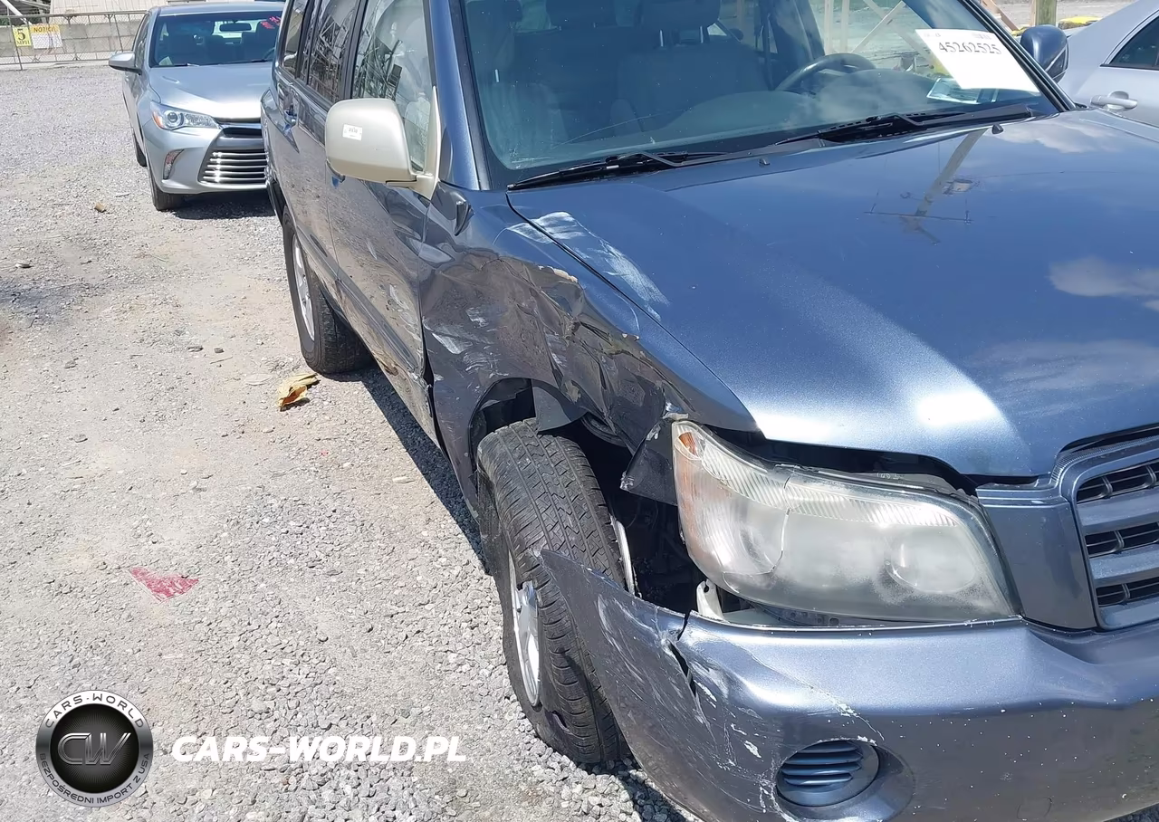 2003 Toyota Highlander VIN:JTEGD21A830068276 - 6