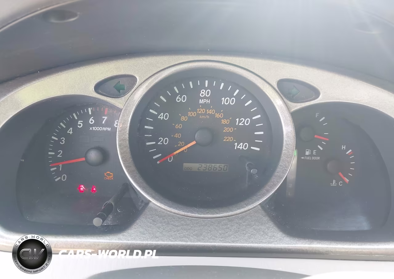 2003 Toyota Highlander VIN:JTEGD21A830068276 - 7