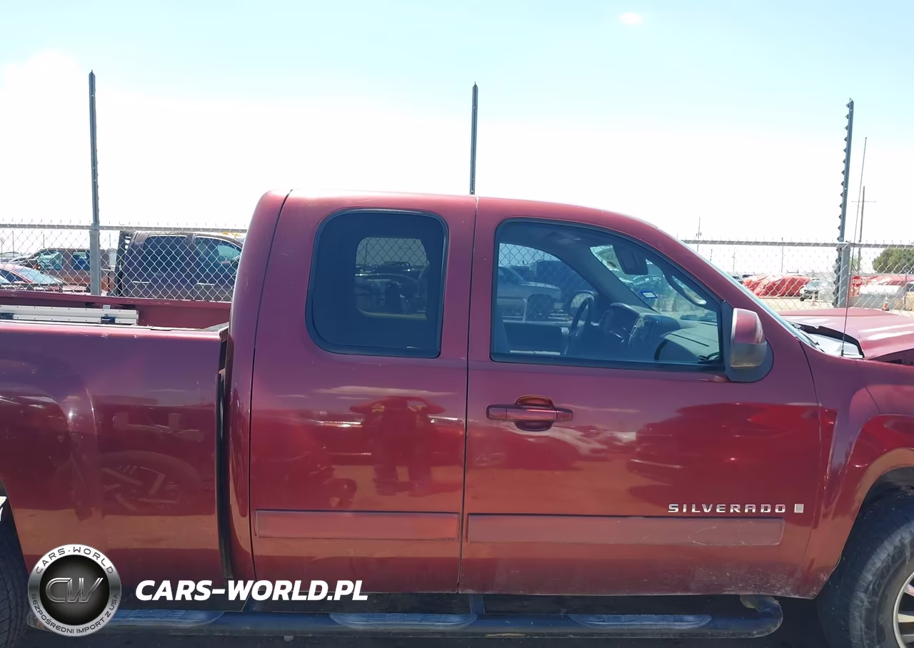 2008 Chevrolet Silverado 1500 Lt1 VIN:2GCEC19J381322484 - 14