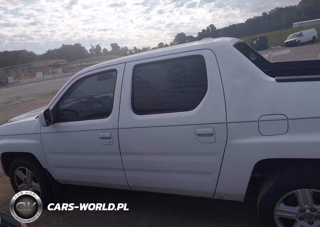 2013 Honda Ridgeline Rtl VIN:5FPYK1F54DB011653 - 15