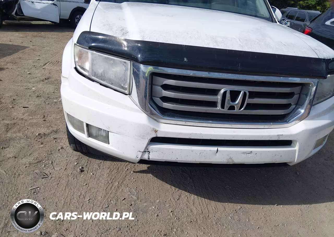 2013 Honda Ridgeline Rtl VIN:5FPYK1F54DB011653 - 6