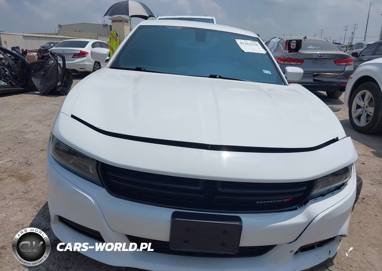 2022 Dodge Charger Sxt Rwd VIN:2C3CDXBG2NH250447 - 12