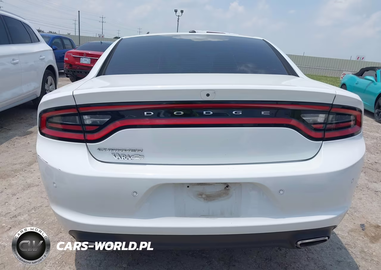 2022 Dodge Charger Sxt Rwd VIN:2C3CDXBG2NH250447 - 16