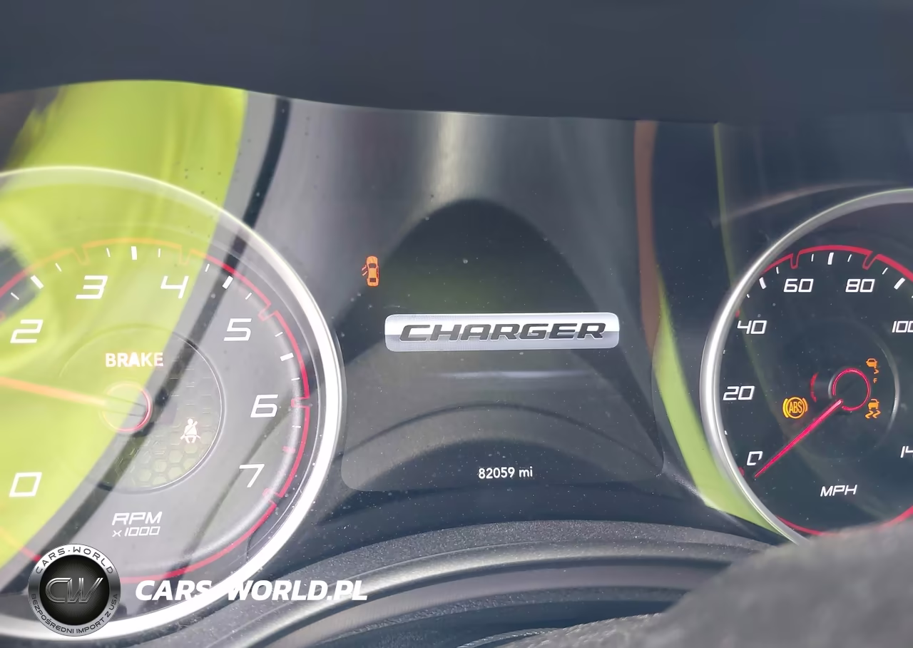 2022 Dodge Charger Sxt Rwd VIN:2C3CDXBG2NH250447 - 7