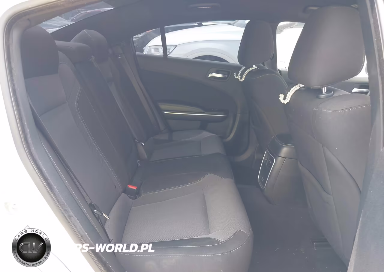 2022 Dodge Charger Sxt Rwd VIN:2C3CDXBG2NH250447 - 8