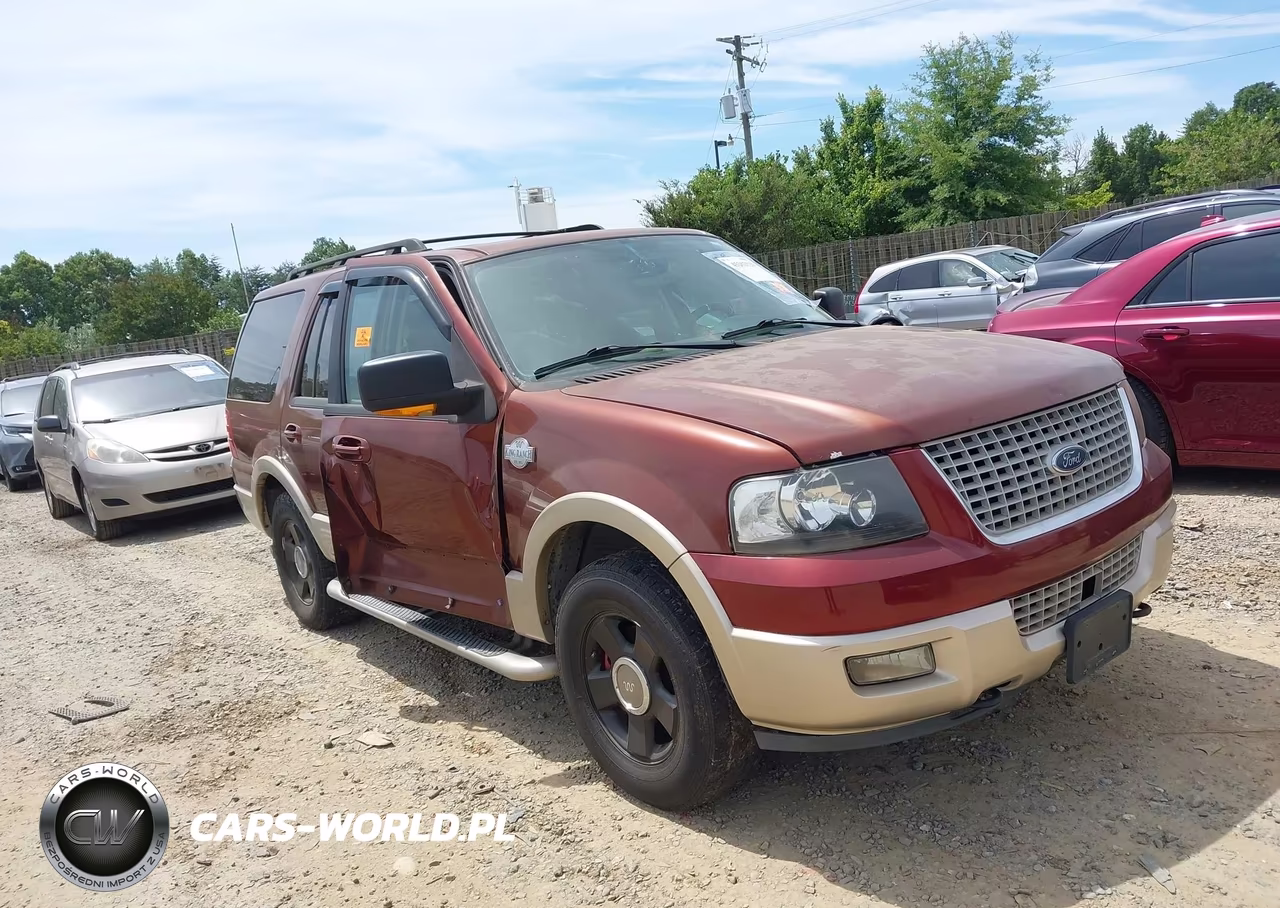 2006 Ford Expedition Eddie Bauer-King Ranch