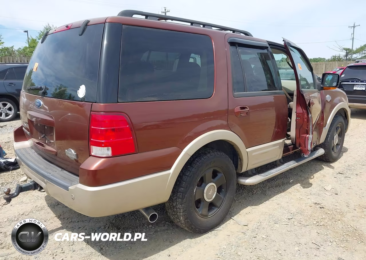 2006 Ford Expedition Eddie Bauer-King Ranch VIN:1FMFU18576LA71669 - 4
