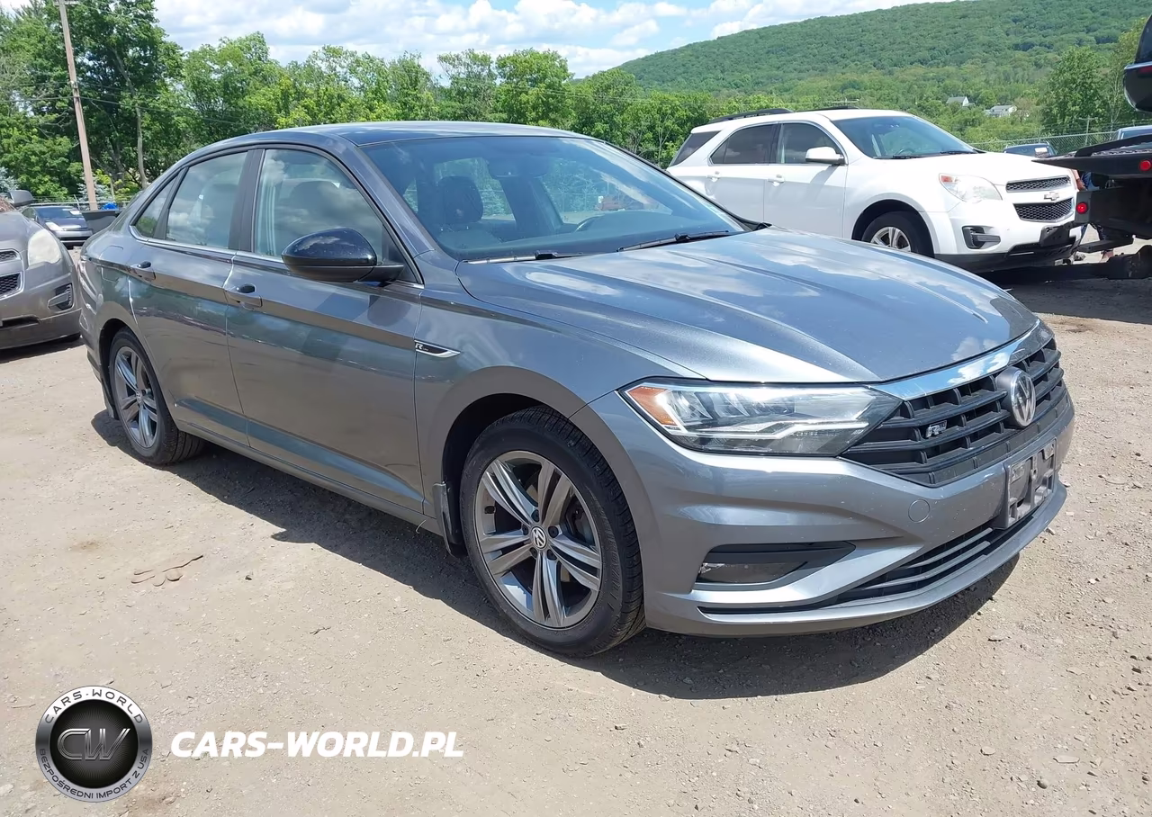 2020 Volkswagen Jetta 1.4T R-Line-1.4T S-1.4T Se