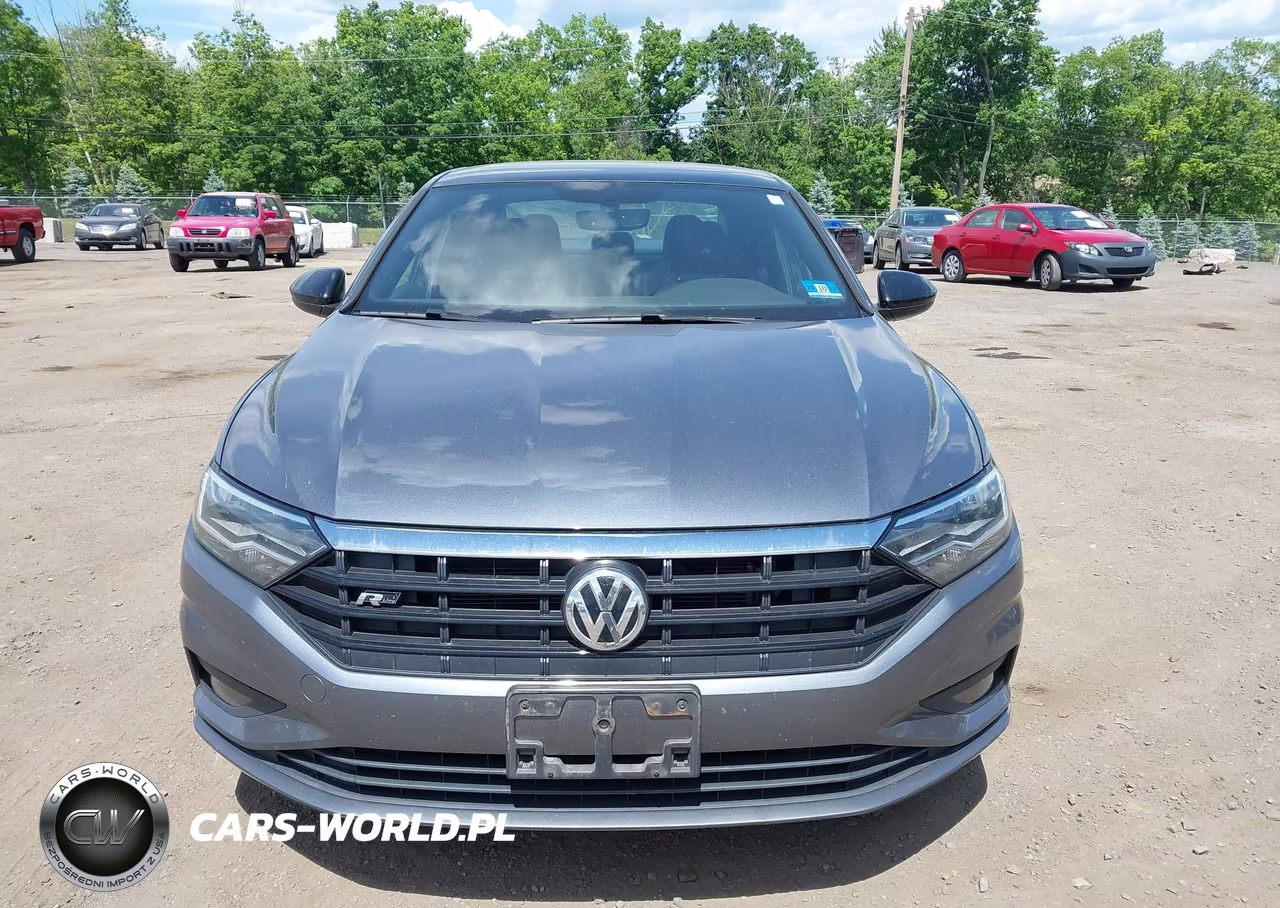 2020 Volkswagen Jetta 1.4T R-Line-1.4T S-1.4T Se VIN:3VWC57BU6LM103980 - 12