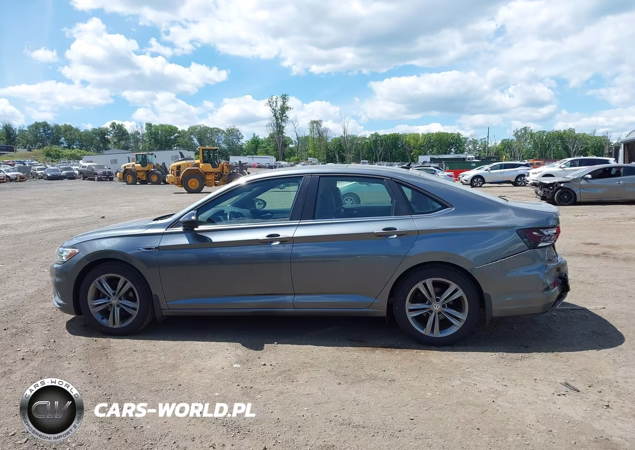 2020 Volkswagen Jetta 1.4T R-Line-1.4T S-1.4T Se VIN:3VWC57BU6LM103980 - 14