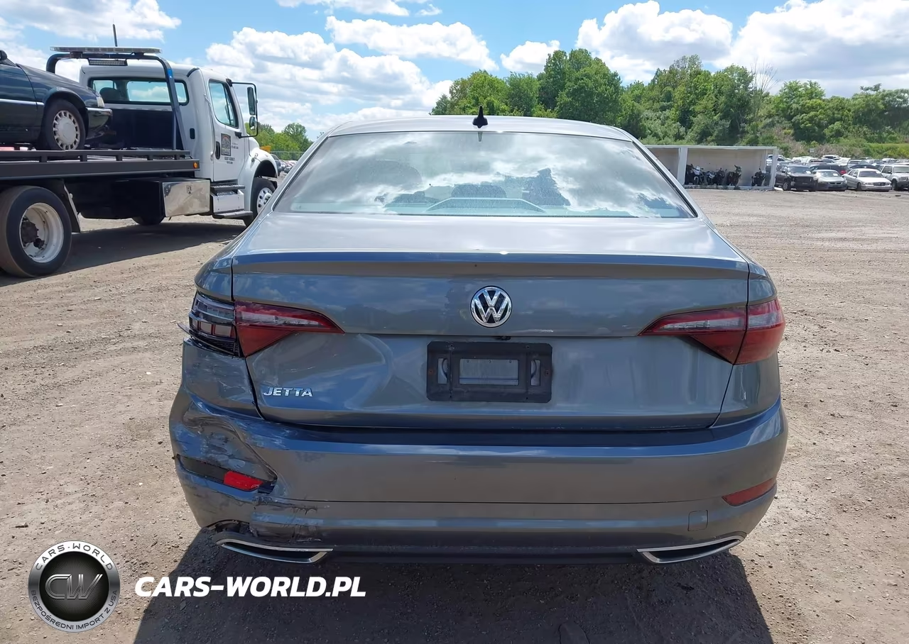 2020 Volkswagen Jetta 1.4T R-Line-1.4T S-1.4T Se VIN:3VWC57BU6LM103980 - 16