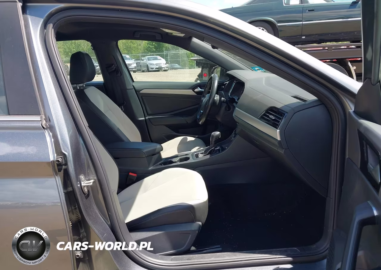 2020 Volkswagen Jetta 1.4T R-Line-1.4T S-1.4T Se VIN:3VWC57BU6LM103980 - 5