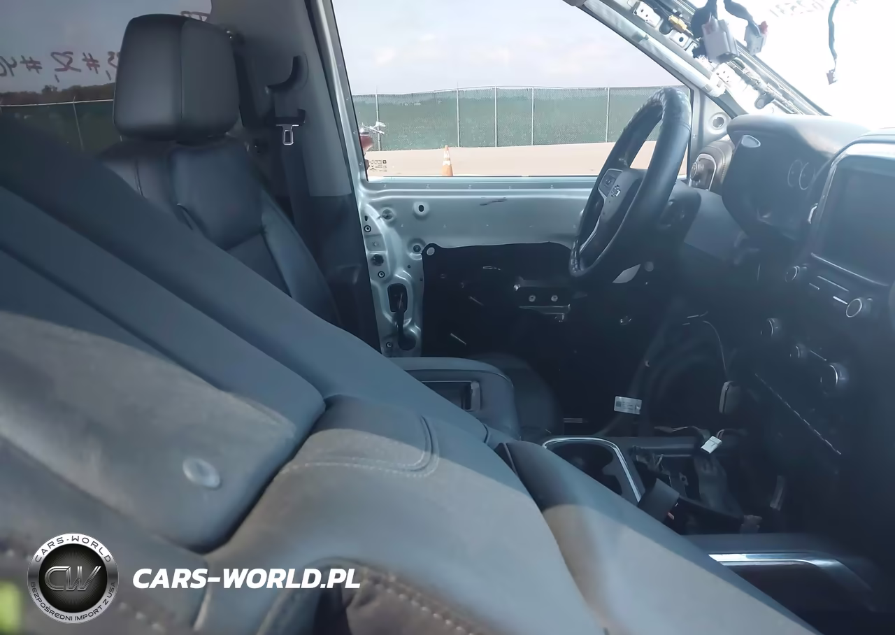 2019 Chevrolet Silverado 1500 Lt Trail Boss VIN:3GCPYFED1KG143060 - 5