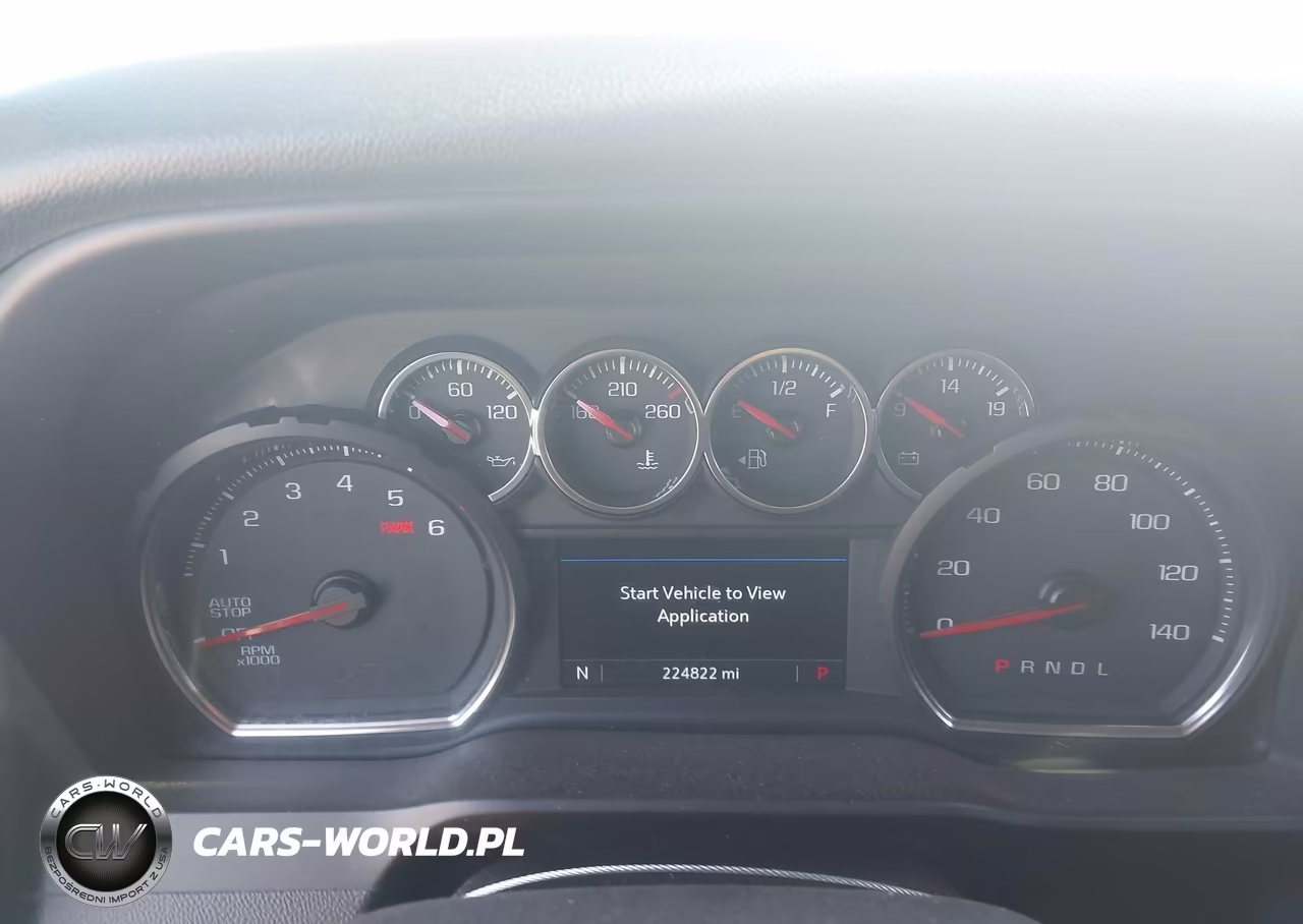 2019 Chevrolet Silverado 1500 Lt Trail Boss VIN:3GCPYFED1KG143060 - 7
