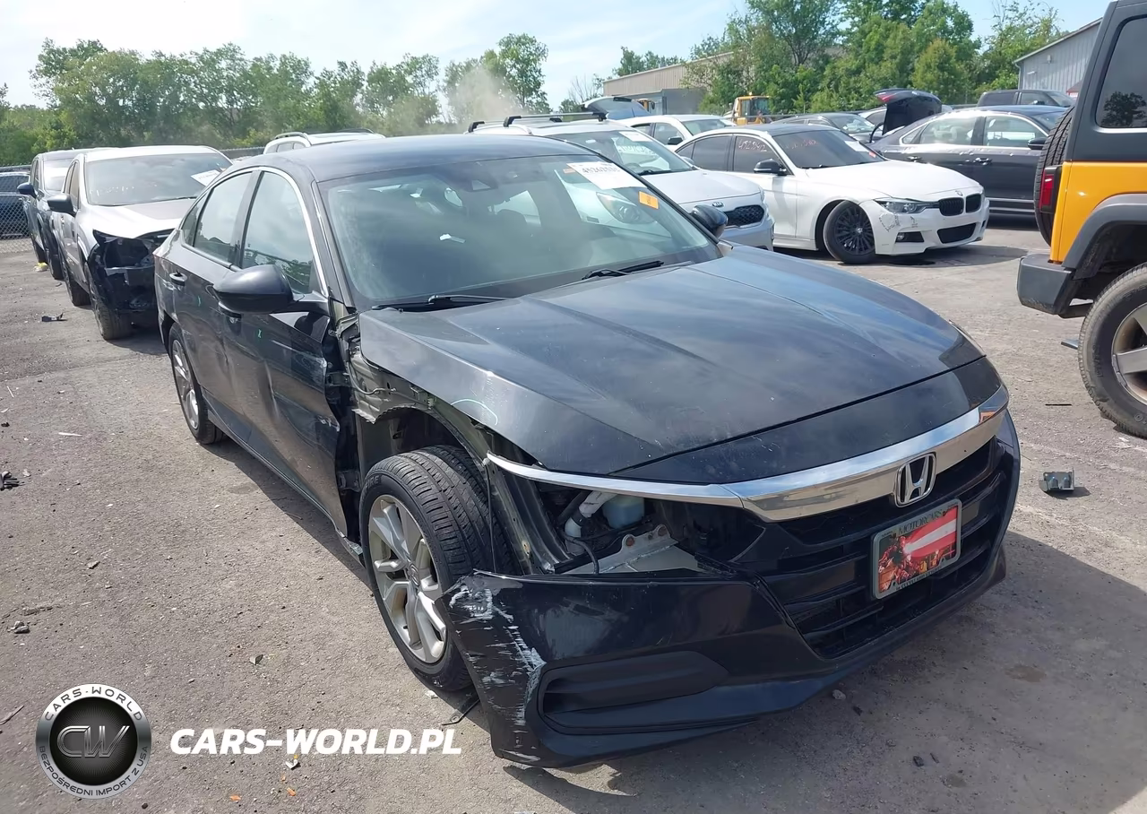 2018 Honda Accord Lx – zdjęcie 1 z 17