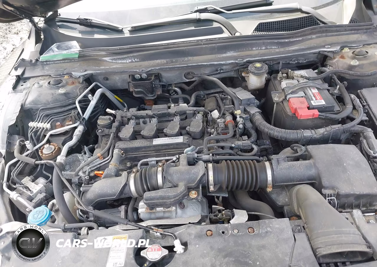 2018 Honda Accord Lx VIN:1HGCV1F12JA023247 - 10